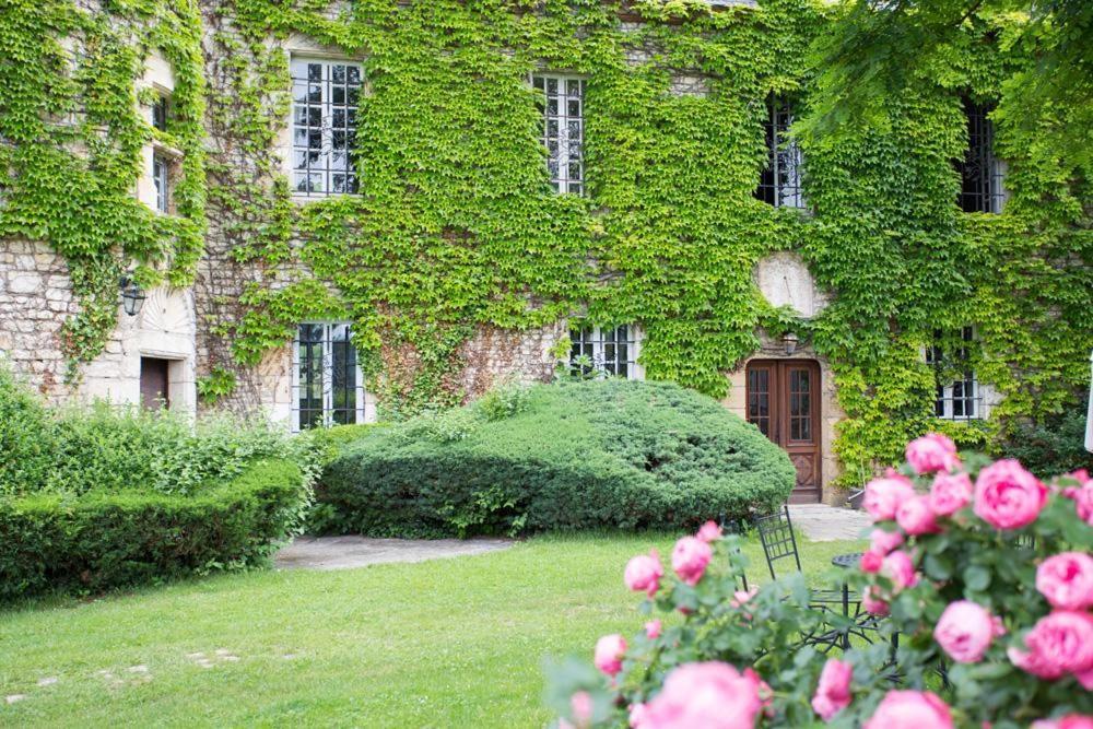 Chateau Du Raysse Villa Cazoules Esterno foto