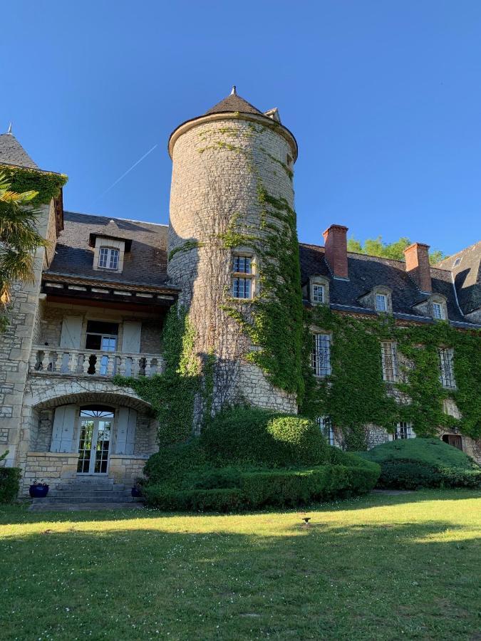 Chateau Du Raysse Villa Cazoules Esterno foto