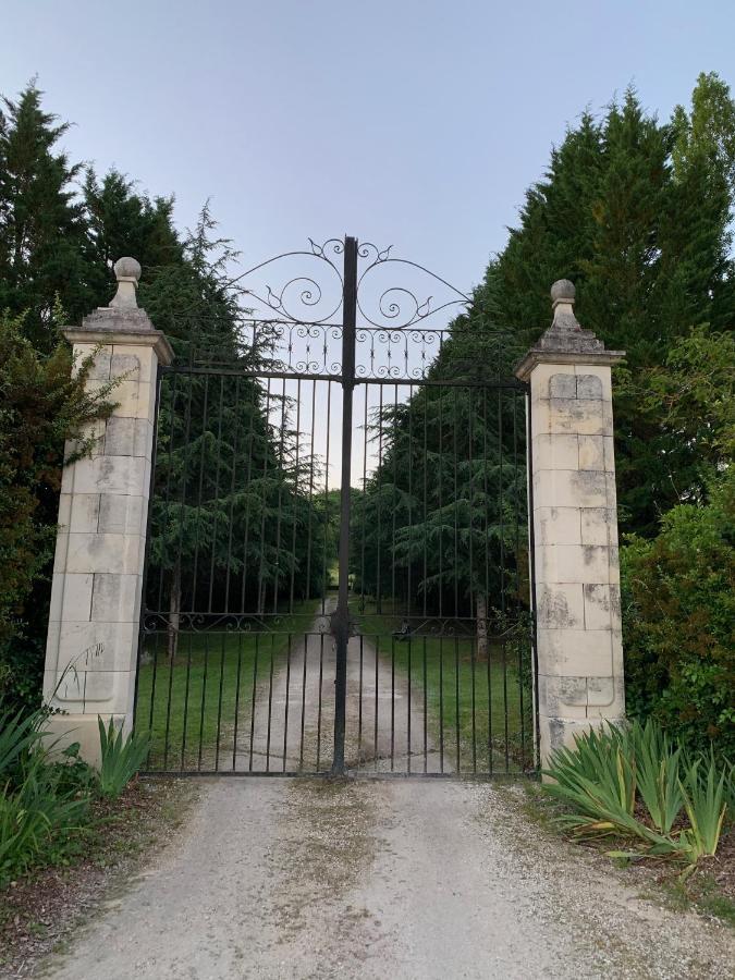 Chateau Du Raysse Villa Cazoules Esterno foto