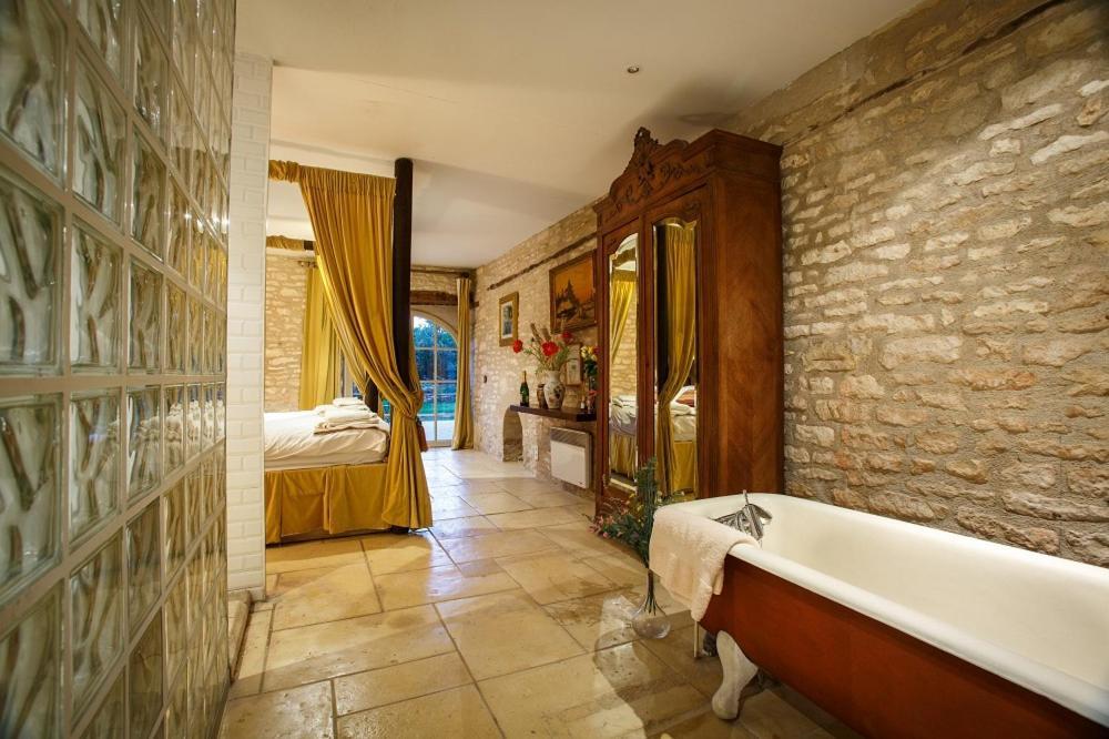 Chateau Du Raysse Villa Cazoules Esterno foto