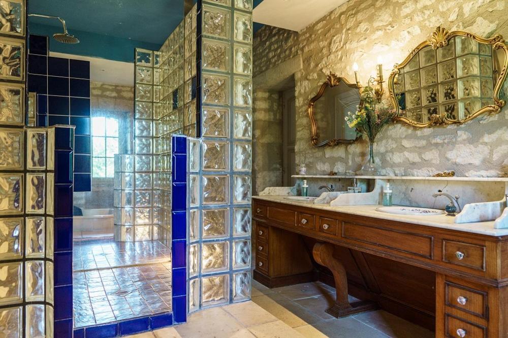Chateau Du Raysse Villa Cazoules Esterno foto