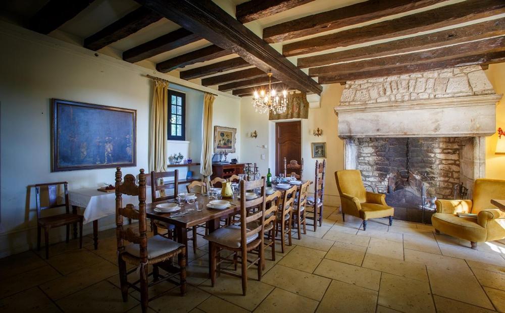 Chateau Du Raysse Villa Cazoules Esterno foto