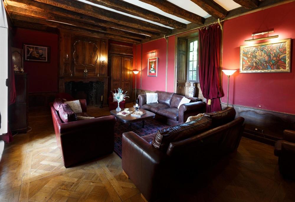 Chateau Du Raysse Villa Cazoules Esterno foto