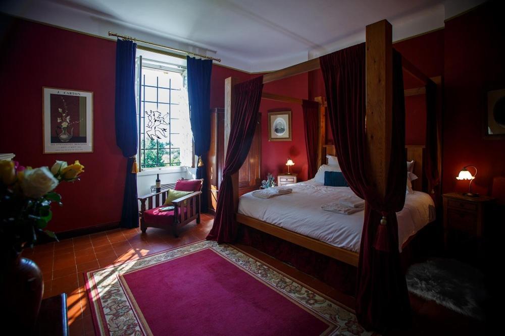Chateau Du Raysse Villa Cazoules Esterno foto