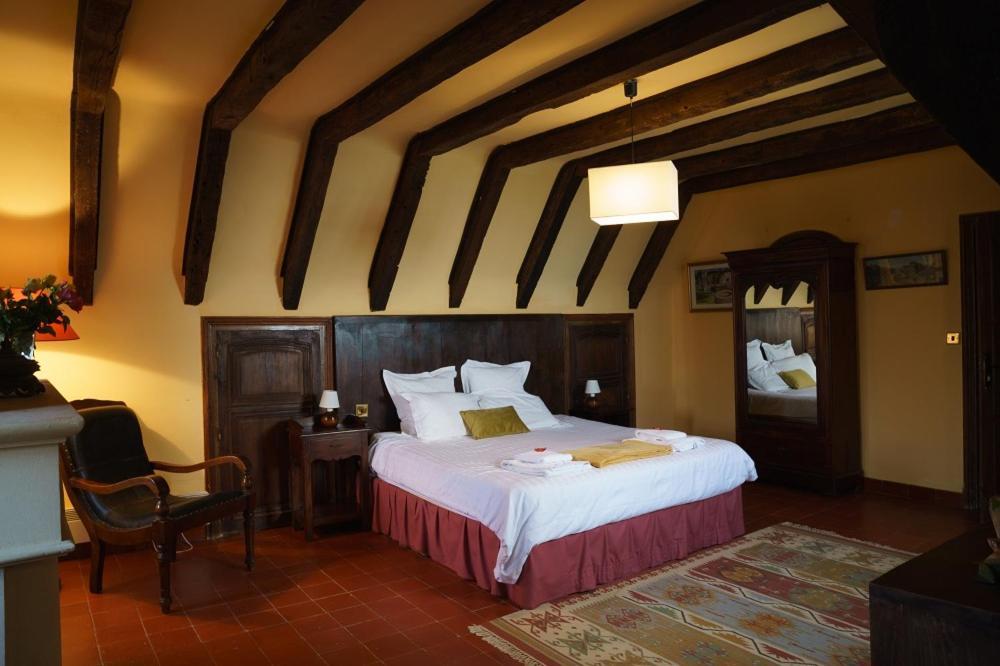 Chateau Du Raysse Villa Cazoules Esterno foto
