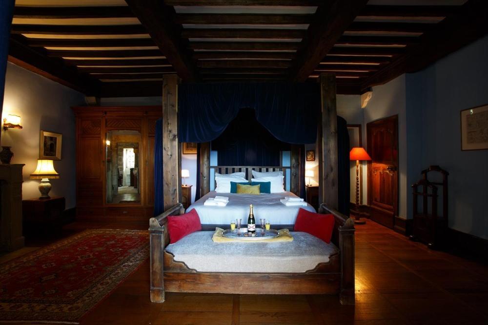Chateau Du Raysse Villa Cazoules Esterno foto