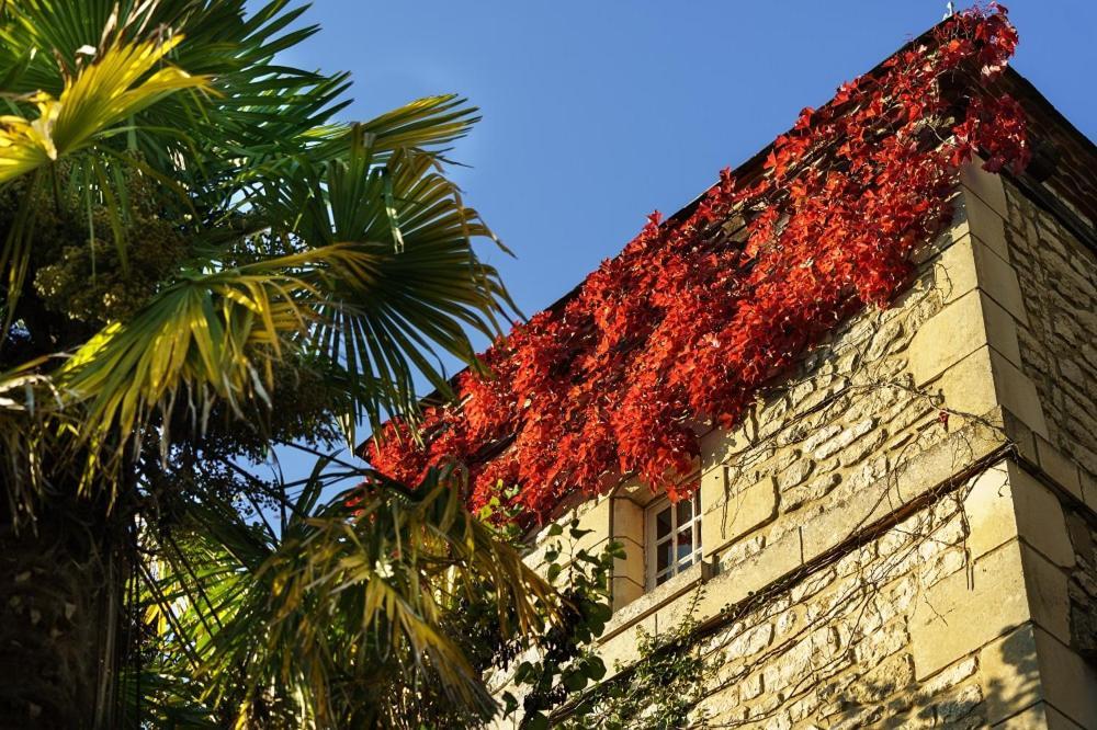 Chateau Du Raysse Villa Cazoules Esterno foto