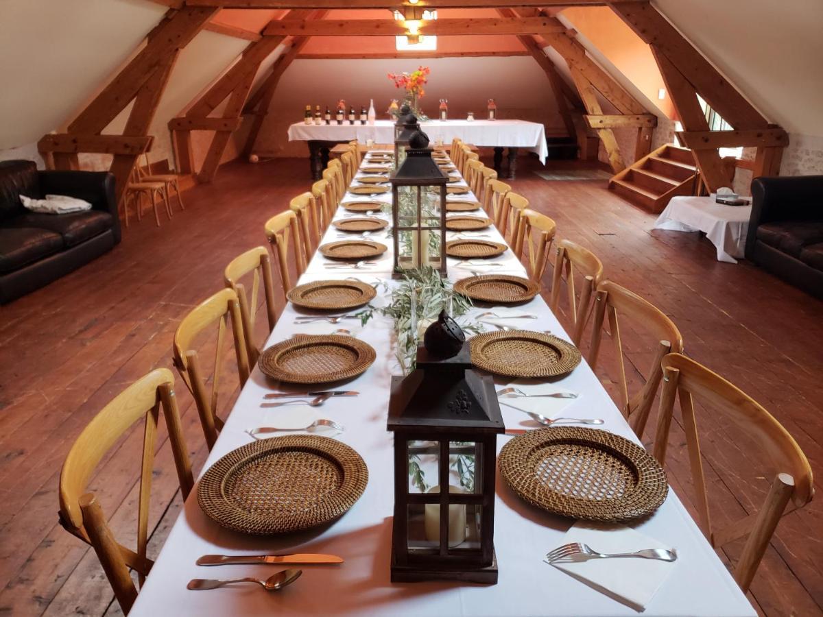Chateau Du Raysse Villa Cazoules Esterno foto