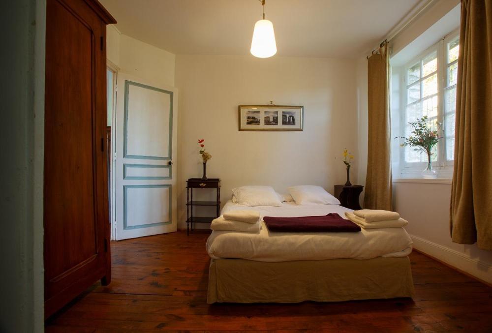 Chateau Du Raysse Villa Cazoules Esterno foto