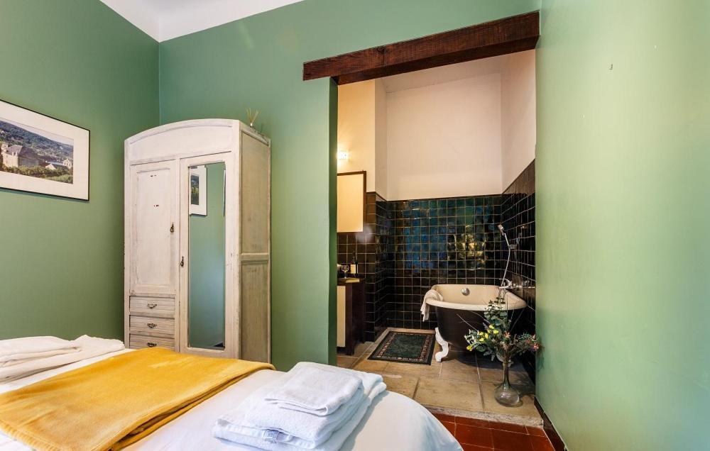Chateau Du Raysse Villa Cazoules Esterno foto