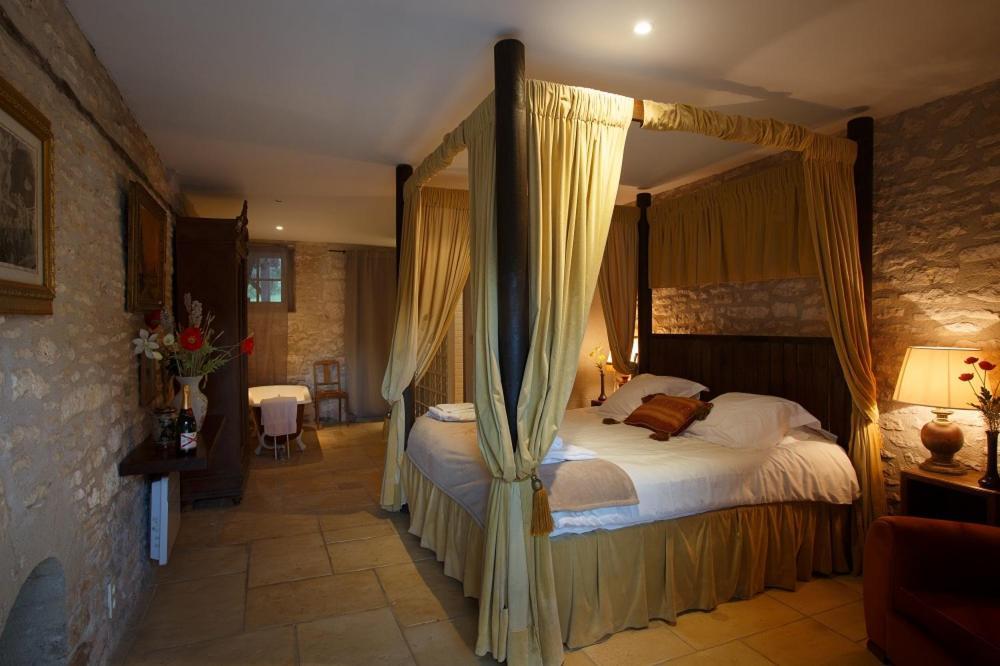 Chateau Du Raysse Villa Cazoules Esterno foto