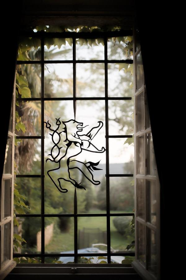 Chateau Du Raysse Villa Cazoules Esterno foto