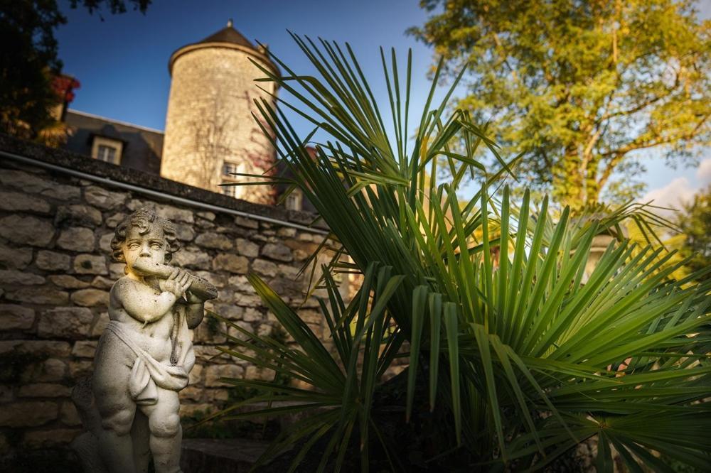 Chateau Du Raysse Villa Cazoules Esterno foto