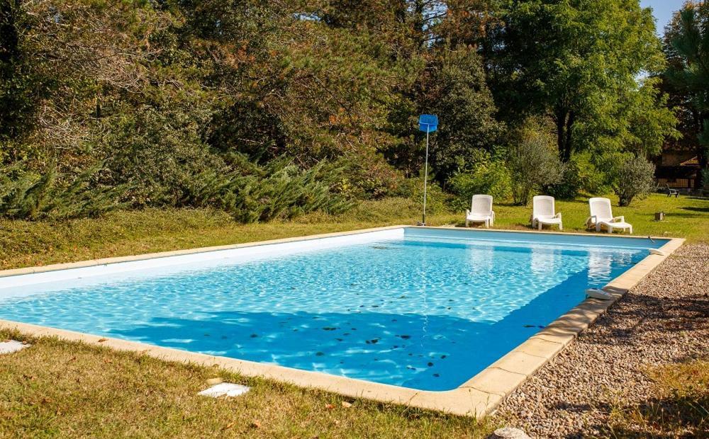Chateau Du Raysse Villa Cazoules Esterno foto